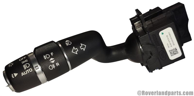 Land Rover Discovery Sport Parts Turn Signal Switch with headlight and fog light controls