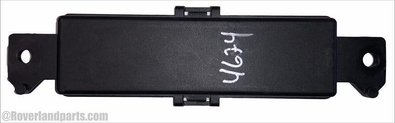 Land Rover Discovery Sport Parts Vibration Dampener black rectangular vehicle component