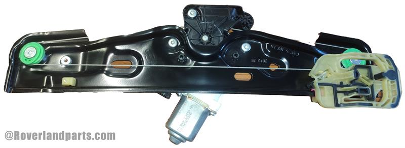 Discovery Sport Window Regulator part with motor for vehicle door mechanism replacement