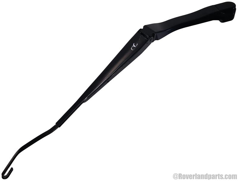 Land Rover Discovery Sport Windshield Wiper Arm in black for replacement and repair