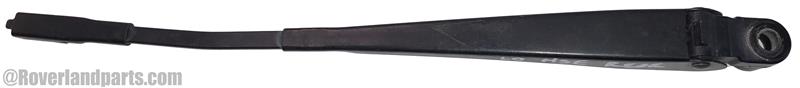 Land Rover Range Rover Wiper Arm replacement part in black for vehicle windshield