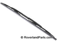 LR3 Wiper Blade replacement part for LR3 and LR4 vehicles ensuring clear windshield visibility