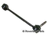 Black Range Rover Lateral Control Arm automotive part for suspension system