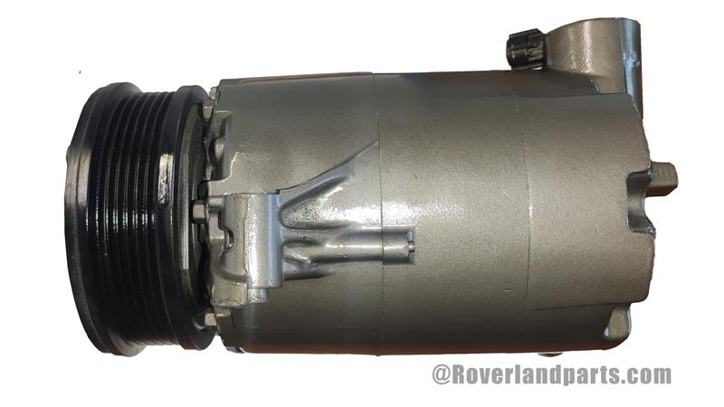 Engine Driven Compressor Land Rover 2015-2017 Land Rover Discovery Sport Evoque A/C Compressor OEM ...