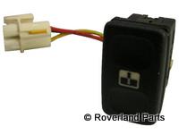 Discovery Sunroof switch with wiring harness replacement part for Land Rover Discovery models