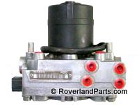 1995-1996 Discovery I ABS Modulator for Land Rover with metal body and black cylindrical top
