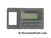1999-2002 Discovery II Clock Replacement Part with Digital Display for Accurate Timekeeping
