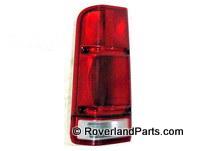 1999-2002 Discovery II Tail Light Body - Left for enhanced vehicle safety and visibility