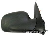 2002-2005 Freelander Side View Mirror - Right in sleek black for easy replacement on your Freelander SUV