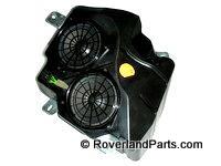 2003-2004 Range Rover Subwoofer Non Harmon Kardon replacement part for Range Rover audio system