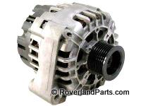 2003 Discovery II alternator with durable construction for optimal engine performance