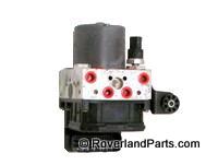 2003 Range Rover ABS modulator unit for reliable braking system replacement