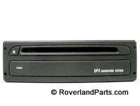 2003 Range Rover navigation DVD player unit for GPS navigation system replacement