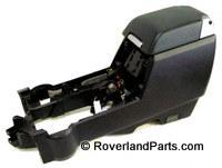 Fits 05-16 Land Rover LR3 Synthetic Leather Center Console Fits 05-16 Land Rover LR3 Synthetic Leather Center Console