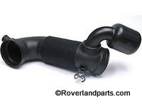 Black Discovery Air Intake Duct for efficient engine air flow and performance