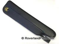 Discovery Parts Armrest Black replacement part with mounting hole for vehicle interior