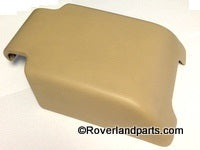 Tan Center Console Lid replacement part for LR3 and LR4 vehicles
