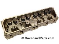 Discovery I cylinder head replacement with eight valve springs for engine repair needs