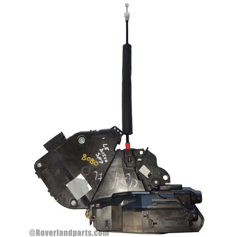 Land Rover Discovery Sport Parts Door Latch assembly with cable and locking mechanism