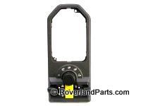 LR3 Downhill Assistance part for LR3 and LR4 Land Rover vehicles in black metal