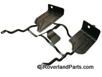 Freelander Fuel Tank Support bracket metal part for vehicle stability and fuel tank protection