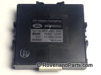 LR4 headlight control module part for adaptive headlight system replacement