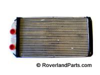 Discovery Parts Heater Core for effective vehicle heating performance and comfort