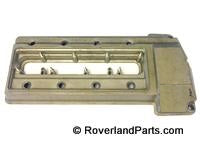 Range Rover left valve cover designed for optimal engine performance and durability
