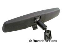 LR3 Rear View Mirror with adjustable mount for LR3 and LR4 vehicles replacement part