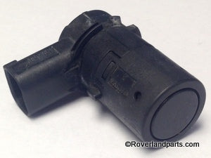 LR3 outer sensor part in black for LR3 and LR4 vehicle models