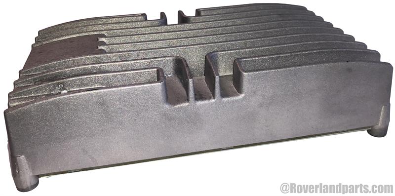 Land Rover Discovery Sport Parts Radio Amplifier with durable metal casing and heat dissipation fins