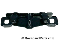 Black metal Range Rover replacement part for vehicle frame support and mounting