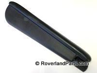 Black Range Rover replacement part component for vehicle repair and maintenance