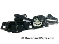 Range Rover black door lock actuator assembly replacement part for vehicle repair