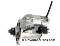 Range Rover Starter motor replacement part for efficient vehicle ignition system