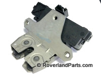 Range Rover rear gate latch mechanism part for secure tailgate closure