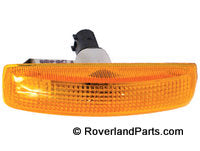 LR3 Repeater amber side marker light for Land Rover LR3 and LR4 parts