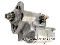 High-quality Range Rover starter motor designed for reliable engine starting and performance