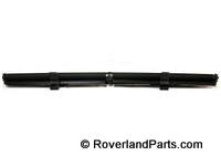 Discovery sunroof shade roller part in black for vehicle sunroof shade replacement