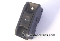 Range Rover Switch for vehicle interior controls with up and down arrow buttons