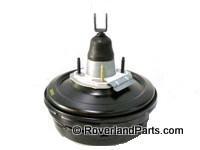 Range Rover Vacuum Booster part in black for vehicle braking system replacement