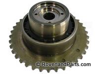 Range Rover VANOS Camshaft metal gear component for engine timing and performance