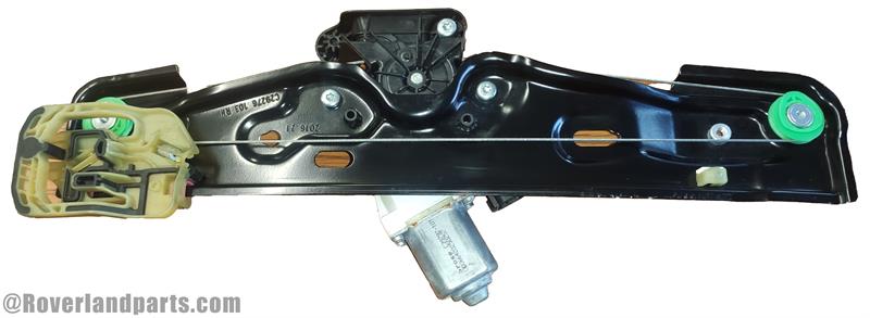 Discovery Sport window regulator part for vehicle door window control and movement