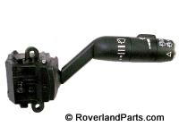 Range Rover Wiper control stalk switch for windshield wiper operation