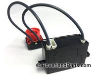 Range Rover Xenon Bulb Ignitor with wiring harness for vehicle lighting replacement