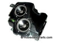 Range Rover spare part XQA500040 black plastic component for vehicle repair