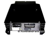 Range Rover part XQK000030 electronic control module for vehicle systems replacement