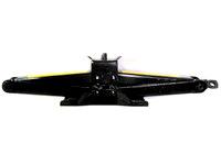 Black LR4 Scissor Jack for LR3 and LR4 parts with sturdy metal construction