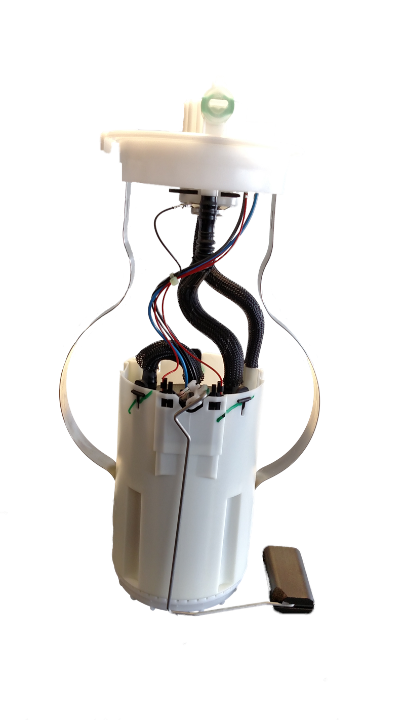 Discovery Parts fuel pump module with wiring and tubes designed for Secondary Air systems