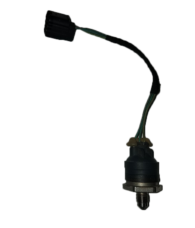 Sensor part for LR3 and LR4 with wiring harness and connector for vehicle use